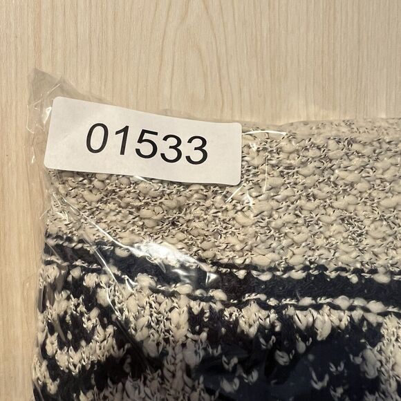 En Creme M/L Western Cardigan Knit Kimono Country Boho Festival Hippie Fringe - Picture 8 of 8